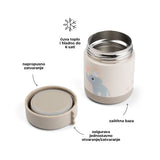 Done By Deer insulated food jar celebration,sand