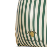 Konges Slojd rukavići za plivanje basic, green stripe