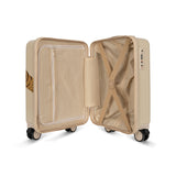 Konges Slojd suitcase, tiger