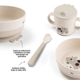 Done By Deer foodie first meal set tiny farm,sand