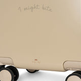 Konges Slojd suitcase, tiger