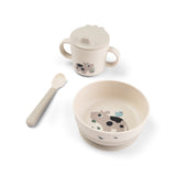 Done By Deer foodie first meal set tiny farm,sand
