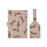 Konges Slojd putni set, tiger sand