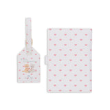 Konges Slojd voyage travel set , kitty gelateria