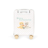 Konges Slojd suitcase, kitty gelateria