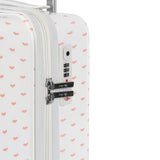 Konges Slojd suitcase, kitty gelateria