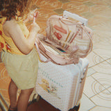 Konges Slojd suitcase, kitty gelateria