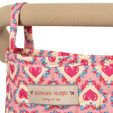 Konges Slojd minnie kolica za lutke, felice rose