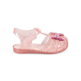 Konges Slojd lilo sandala, bow rose