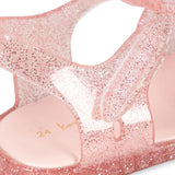 Konges Slojd lilo sandala, bow rose
