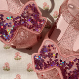 Konges Slojd lilo sandala, bow rose