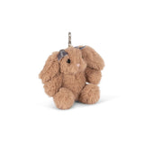 Konges Slojd privjesak za torbu,brown bunny