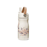 Elodie thermo bottle, blue garden