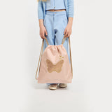 Caramel&cie sonata gym bag