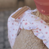 Elodie  backpack MINI, petit river rose