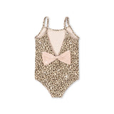 Konges Slojd kitty swimsuit, leo