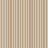 Dekornik tapeta simple vintage stripes,beige/brown