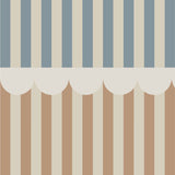 Dekornik wallpaper  simple rustic classic light