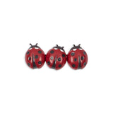 Konges Slojd hairclip, ladybug