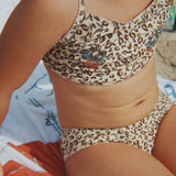 Konges Slojd kitty bikini, leo