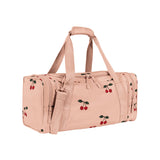 Konges Slojd kids weekend bag, ma grande cerise blush
