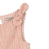 Konges Slojd ellie dress, amour stripe