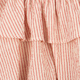 Konges Slojd ellie dress, amour stripe