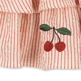 Konges Slojd ellie dress, amour stripe