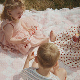 Konges Slojd ellie dress, amour stripe