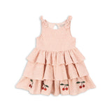 Konges Slojd ellie dress, amour stripe