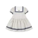 Konges Slojd allie sailor dress, blue stripe