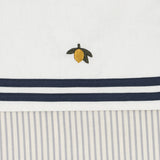 Konges Slojd allie sailor shirt, blue stripe