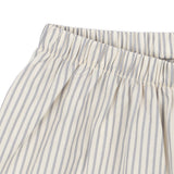 Konges Slojd allie sailor shorts, blue stripe