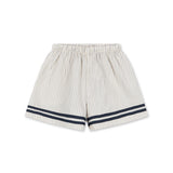 Konges Slojd allie sailor shorts, blue stripe