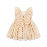 Konges Slojd ally dress,sandshell