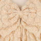Konges Slojd ally dress,sandshell