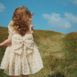 Konges Slojd ally dress,sandshell