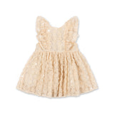 Konges Slojd ally dress,sandshell