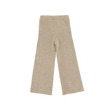Donsje yven trousers, sesame melange