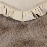 Donsje elsbeth jacket, sesame teddy