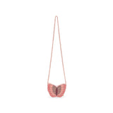 Konges Slojd butterfly beaded bag