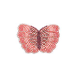 Konges Slojd beaded hair clip,butterfly