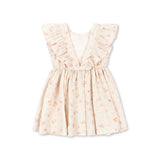 Konges Slojd elin fril dress, nonoka