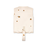 Konges Slojd ellis swim vest,lemon