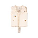 Konges Slojd ellis swim vest,lemon