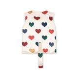 Konges Slojd ellis swim vest,bon coeur colore