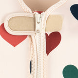 Konges Slojd ellis swim vest,bon coeur colore