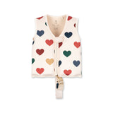 Konges Slojd ellis swim vest,bon coeur colore