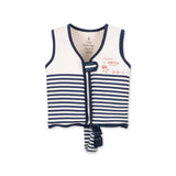 Konges Slojd ellis swim vest,marine stripe