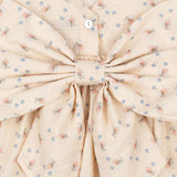 Konges Slojd evia bow dress, brise d'ètè